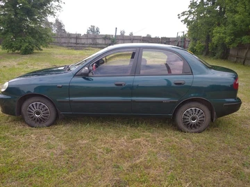 Авто Daewoo Lanos Sens  2007 № 8818350