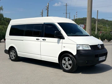 Авто Volkswagen Transporter 2007 № 8818352