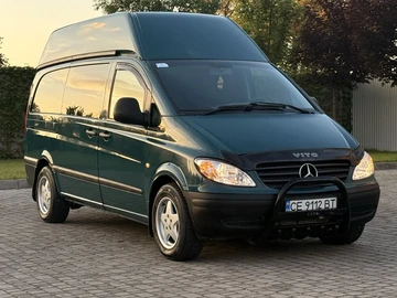 Авто Mercedes Vito 2005 № 8818353