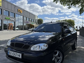 Авто Daewoo Lanos Sens  2008 № 8818354