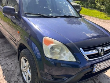 Авто Honda Cr-V 2003 № 8818355