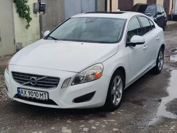 Авто Volvo S60 2012 № 8818357