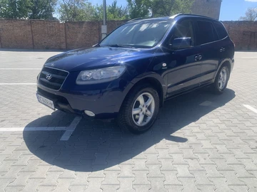 Авто Hyundai Santa Fe 2006 № 8818358