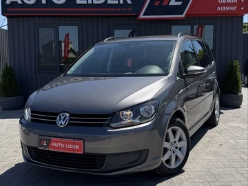 Авто Volkswagen Touran 2010 № 8818359