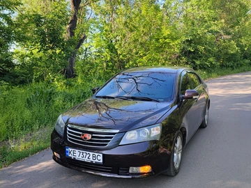 Авто Geely Emgrand 2013 № 8818360