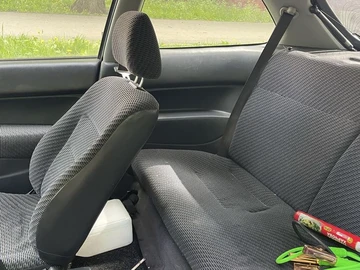 Авто Honda Civic 1995 № 8818362