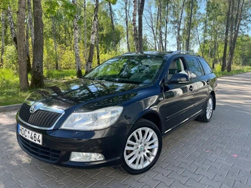 Авто Skoda Octavia 2010 № 8818363