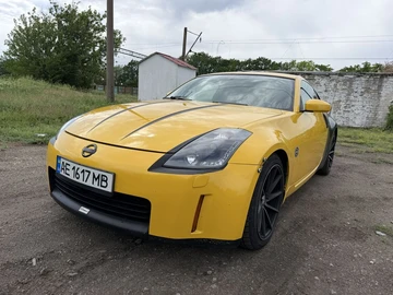 Авто Nissan 350Z 2005 № 8818364