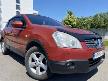 Авто Nissan Qashqai 2008 № 8818365