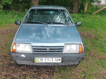Авто ВАЗ 21099 2008 № 8818366