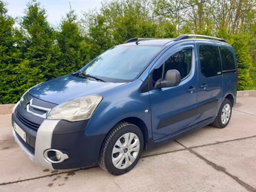 Авто Citroen Berlingo 2011 № 8818368