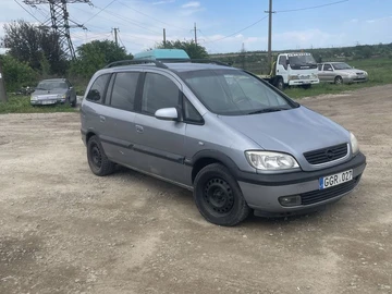 Авто Opel Zafira 2003 № 8818370