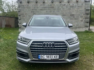 Авто Audi Q7 2017 № 8818371