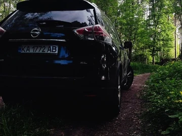 Авто Nissan Rogue 2014 № 8818376