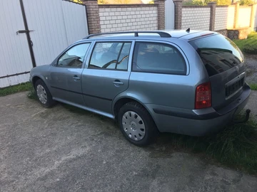 Авто Skoda Octavia 2006 № 8818380