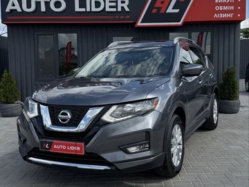 Авто Nissan Rogue 2017 № 8818383