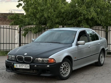 Авто BMW 5 Серия 1998 № 8818384