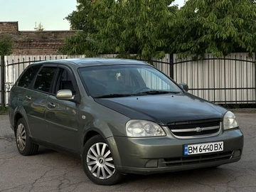 Авто Chevrolet Lacetti 2007 № 8818385