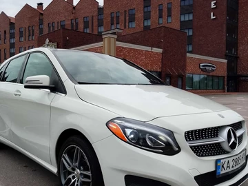 Авто Mercedes 250 2018 № 8818387