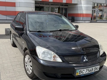 Авто Mitsubishi Lancer 2006 № 8818388