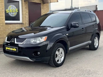 Авто Mitsubishi Outlander 2008 № 8818437