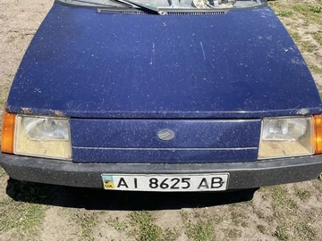 Авто ЗАЗ 1102 2002 № 8818442