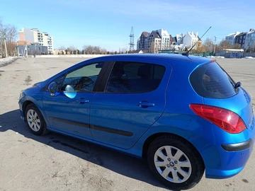 Авто Peugeot 308 2008 № 8818444