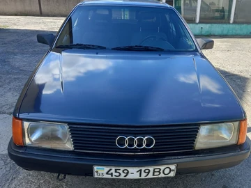 Авто Audi 100 1986 № 8818445