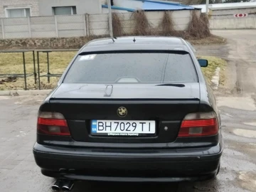 Авто BMW 5 Серия 1998 № 8818447