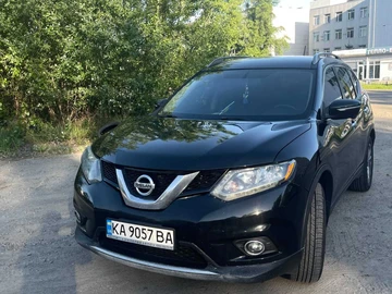 Авто Nissan Rogue 2014 № 8818453