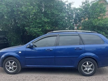 Авто Chevrolet Lacetti 2005 № 8818455