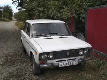 Авто ВАЗ 2106 1985 № 8818454