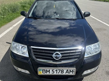 Авто Nissan Almera 2008 № 8818458