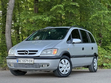 Авто Opel Zafira 2000 № 8818460
