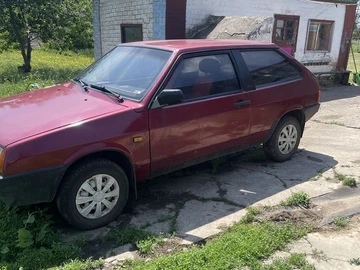 Авто ВАЗ 2108 1996 № 8818462