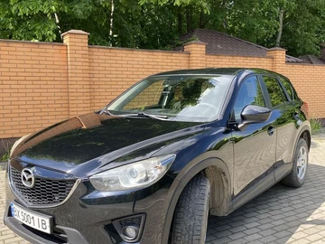 Авто Mazda Cx-5 2013 № 8818464