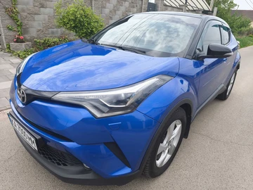 Авто Toyota C-Hr 2017 № 8818465