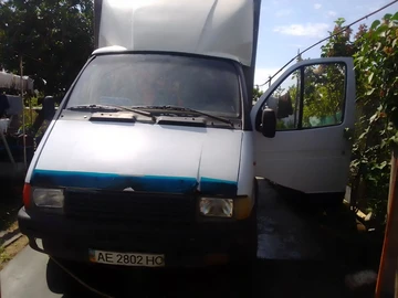 Авто ГАЗ 3302 Газель 2002 № 8818469