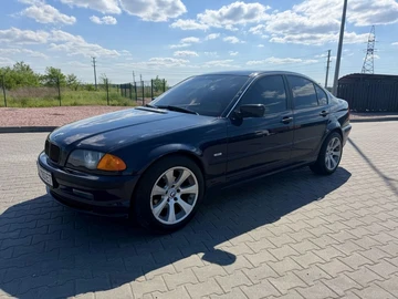 Авто BMW 3 Серия 2000 № 8818470