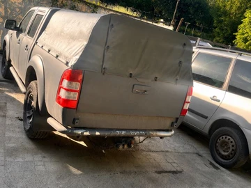 Авто Ford Ranger 2010 № 8818471