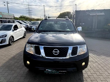 Авто Nissan Navara 2009 № 8818473