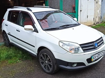 Авто Geely Mk Cross 2012 № 8818475