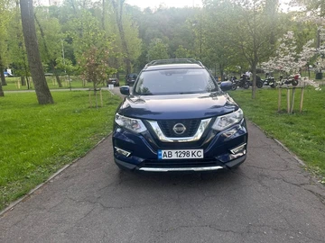 Авто Nissan Rogue 2019 № 8818478