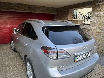 Авто Lexus Rx Серія 2010 № 8818440