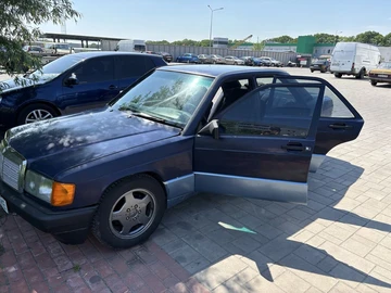 Авто Mercedes 190 1992 № 8818480