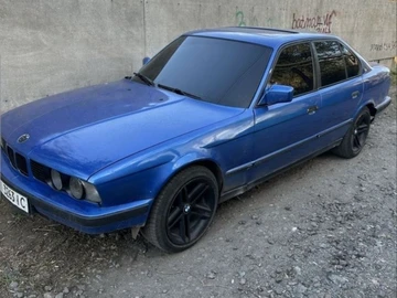 Авто BMW 5 Серия 1990 № 8818481