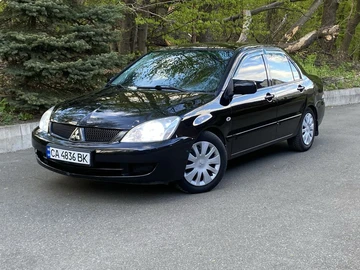 Авто Mitsubishi Lancer 2008 № 8818483