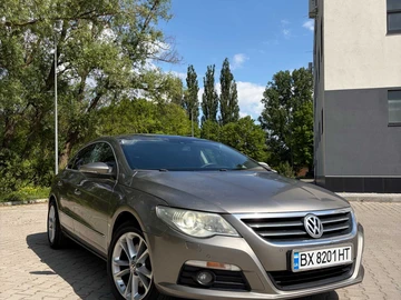 Авто Volkswagen Passat Cc 2011 № 8818488