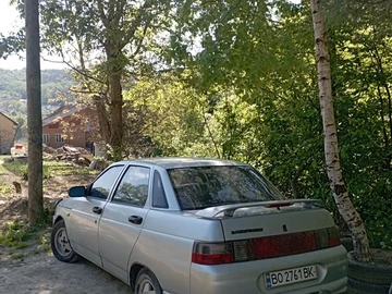 Авто ВАЗ 2110 2001 № 8818492
