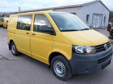 Авто Volkswagen Transporter 2011 № 8818494